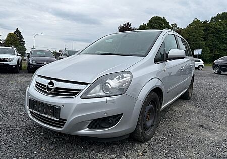Opel Zafira B Family Plus, 7 Sitze, Klima, Xenon, SHZ