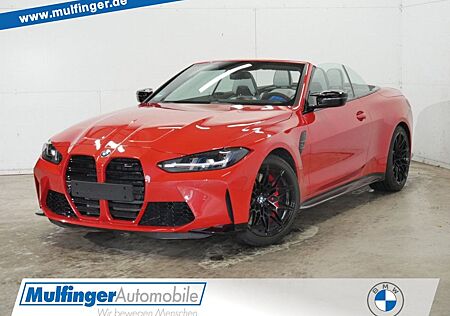 BMW M4 gebraucht kaufen BMW M4 Cabrio xDr.Comp HUD SuView Nackenh.Ha/Ka.PA+