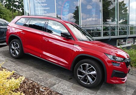 Skoda Kodiaq Sportline, Navi, Canton, Matrix LED