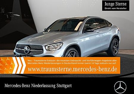 Mercedes-Benz GLC 220 d 4M Cp AMG/Night/AdvInfo/AdvLicht/Distr