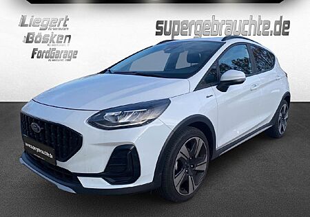 Ford Fiesta Active