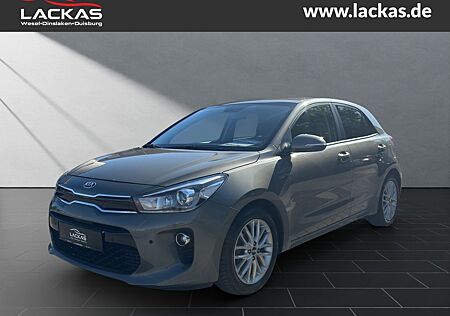 Kia Rio Dream Team 1.4 Aut.*Navi*Kamera*SHZ*PDC*M+S*