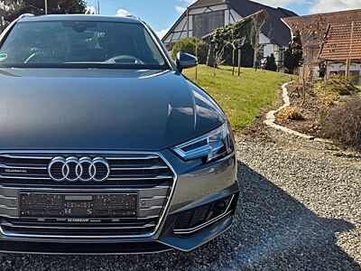 Audi A4 2.0 TDI 140kW S tr. quattro sport Avant sport