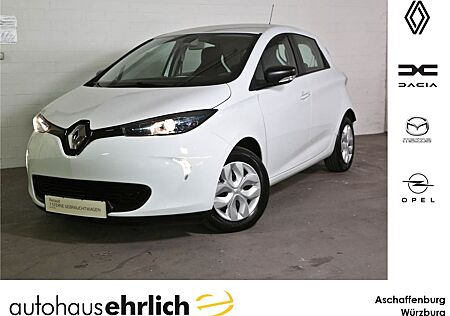 Renault ZOE LIFE zzgl. Batteriemiete 41 KW +Navi+Garanti