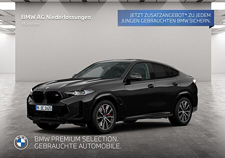 BMW X6 M60i xDrive M Sport Standheizung AHK Kamera