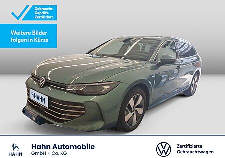 VW Passat Variant Volkswagen 2.0 TDI DSG Business AHK LED Navi