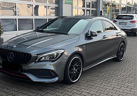 Mercedes-Benz CLA 250 Sport Coupe AMG-Line mit Garantie