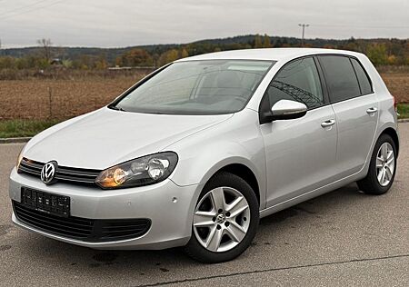 VW Golf Volkswagen VI Comfortline*Klima*Steuerkette neu*PDC*