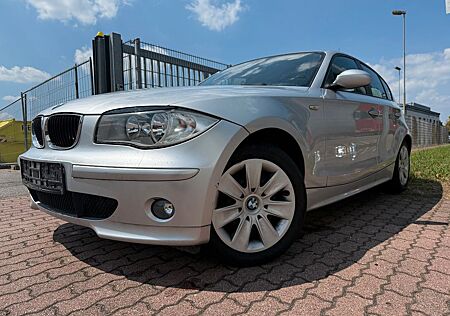 BMW 116i 116 Baureihe 1 Lim.