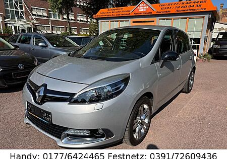Renault Scenic Bose Edition dCi EDC/AUTOMATIK/NAVI/SHZ