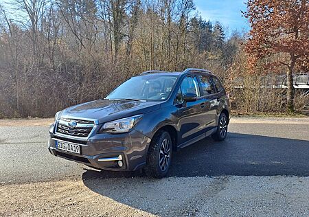 Subaru Forester 2.0D Exclusive Lineartronic Exclusive