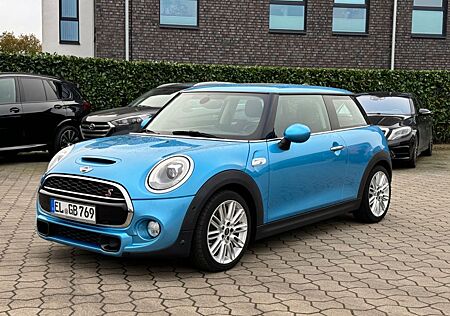 Mini Cooper S Pepper*Automatik*LED*Kamera*Navi*JCW