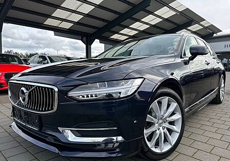 Volvo V90 Inscription AWD Leder Navi LED HUD h/k Pano