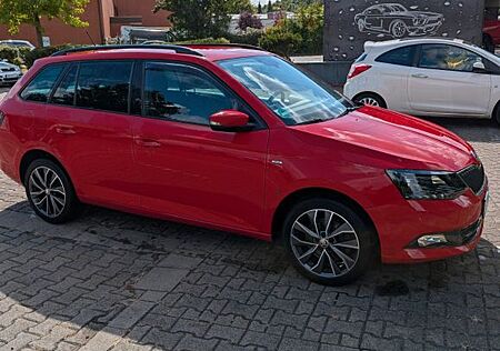 Skoda Fabia 1.2l TSI 81kW Drive Combi Drive
