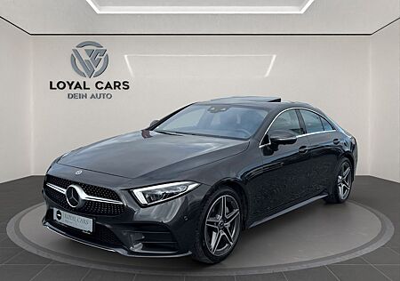 Mercedes-Benz CLS 350 d 4M*AMG*Widescreen*SB-DACH*360*Multibea
