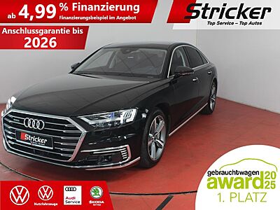 Audi A8 60TFSIe quattro 594,-ohne Anzahlung Pano B&K