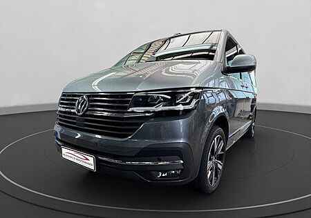 VW T6 Multivan Volkswagen T6.1 Multivan 2.0 TDI 4M Gen. Six *AHK*STHZG*