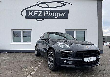 Porsche Macan Basis
