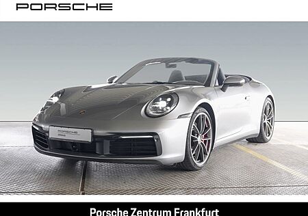 Porsche 992 911 Carrera S Cabrio Sportabgasanlage BOSE