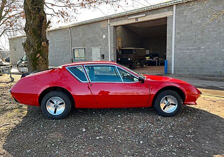 Renault Alpine A310 V6