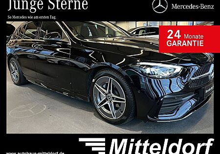 Mercedes-Benz C 200 T AMG ADVANCED DISTRONIC TWA WINTERP. RFK