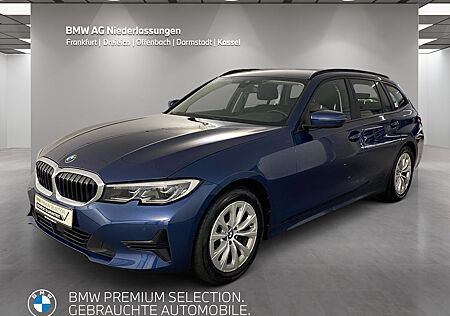 BMW 318i LiveCockpitProf Laser Kamera Driv.Assist
