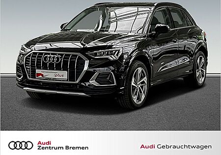 Audi Q3 quattro 45 TFSI advanced S tronic NAVI AHK