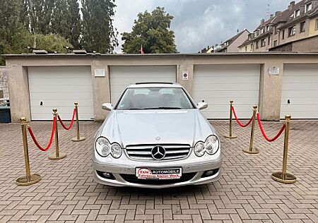 Mercedes-Benz CLK 200 CLK Coupe Kompressor/Navi/Klima