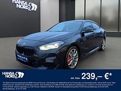 BMW 220d Gran Coupe M-SPORT LED NAVI MEMORY 19" H/K