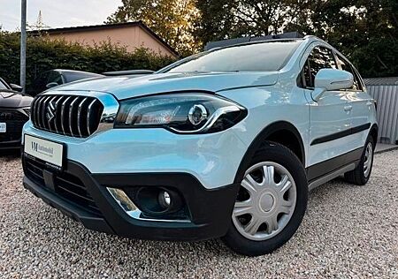 Suzuki SX4 S-Cross Club Kam*Navi*SitzHz.*Tempo*1.Hand