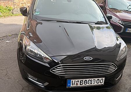 Ford Focus 1,5 TDCi 88kW Titanium Turnier Titanium
