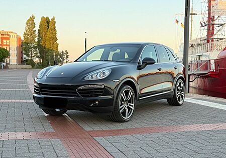 Porsche Cayenne Diesel -
