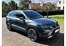 Seat Ateca 1.4 TSI Xcellence Allrad AHK+NAVI+ALU19