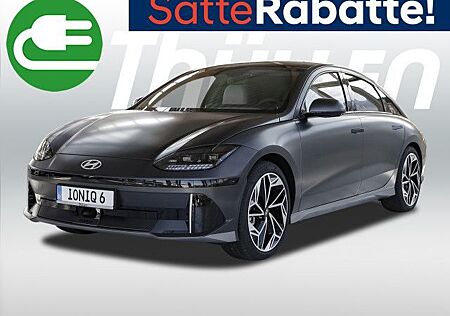 Hyundai IONIQ 6 UNIQ 20 Zoll Glasdach Allrad 77,4kWh