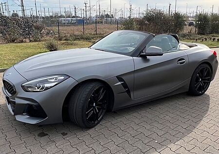 BMW Z4 sDrive20i - M Sport ; Har/Kar, HUD, Vollleder