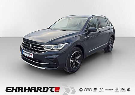 VW Tiguan Volkswagen 2.0 TDI DSG Elegance STHZG*IQ-LIGHT*NAVI*