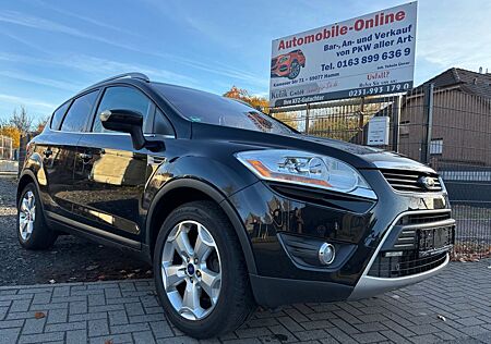 Ford Kuga S // 6 Gang /Allrad /ALU / Panorama Dach
