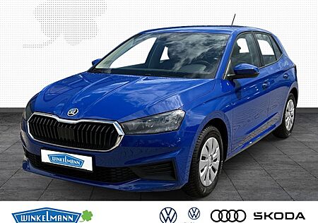 Skoda Fabia Easy 1.0 MPI LED SPEEDLIMITER LANE ASSIST