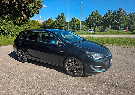 Opel Astra j Sport Tourer 1.6 T