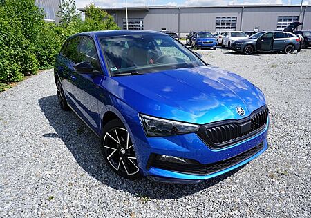 Skoda Scala 1.0TSI Monte Carlo Navi/MirrorLink Kamera