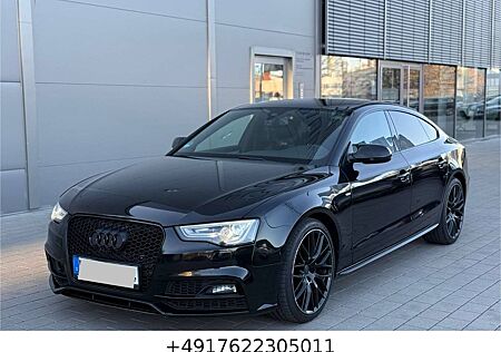 Audi A5 3.0 TDI S Tronic 3X S line quattro Sportback