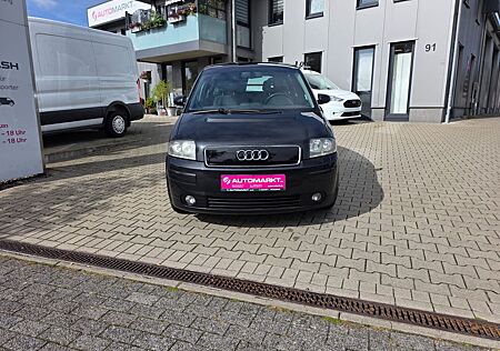 Audi A2 gebraucht kaufen Audi A2 1.4 75PS S-line Navi