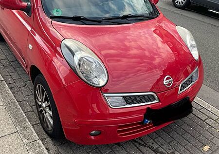 Nissan Micra 1.2 Acenta Automatik 59kW acenta
