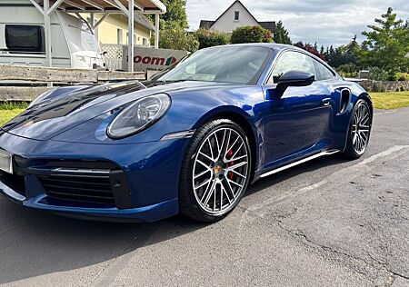 Porsche 992 Turbo Coupé Turbo