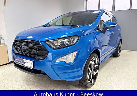 Ford EcoSport ST-Line APP*Kamera*LED*Navi*DAB
