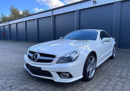 Mercedes-Benz SL 500 AMG-Styling / Neuwertiger Zustand /45TKM/