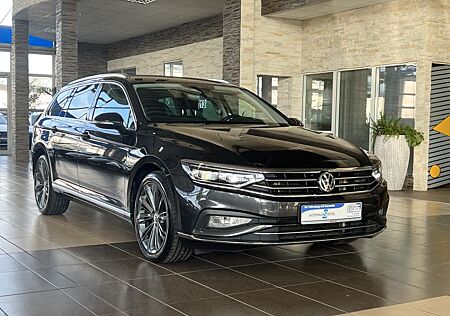 VW Passat Volkswagen Elegance*LED*Leder*R.Cam*Cockpit*ACC*Ambi