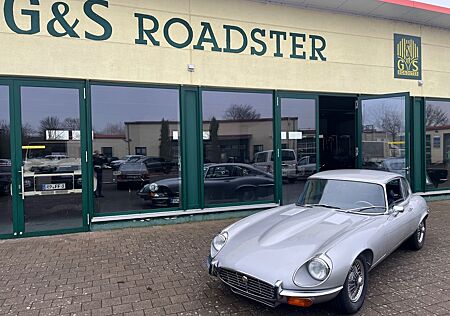 Jaguar E-Type Coupe V 12