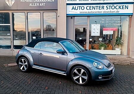 VW Beetle Volkswagen Cabriolet Design BMT XENON PDC ALU 18ZOLL