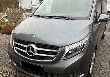 Mercedes-Benz V 220 d Aut. Edition, SCORE! kompakt, AHK, LED